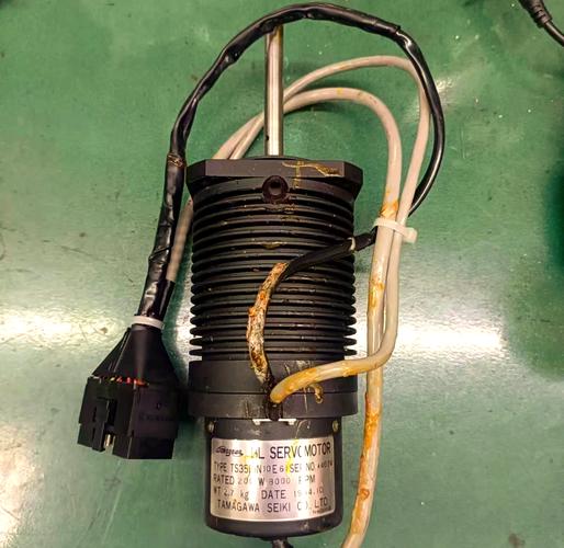 上海伺服電機燒壞維修：快速解決問題，提升生產效率